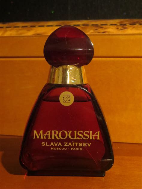 maroussia russian perfume